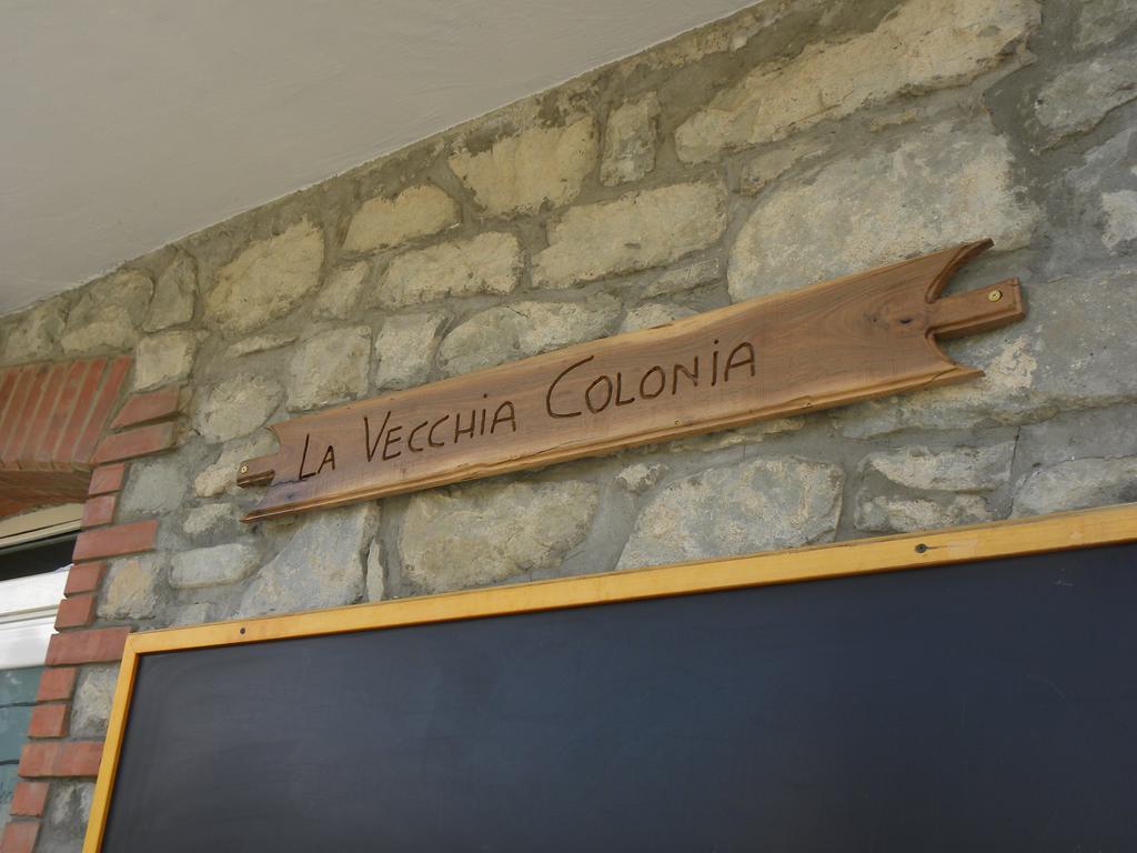 Bed and Breakfast La Castagna Matta Albareto  Exterior foto