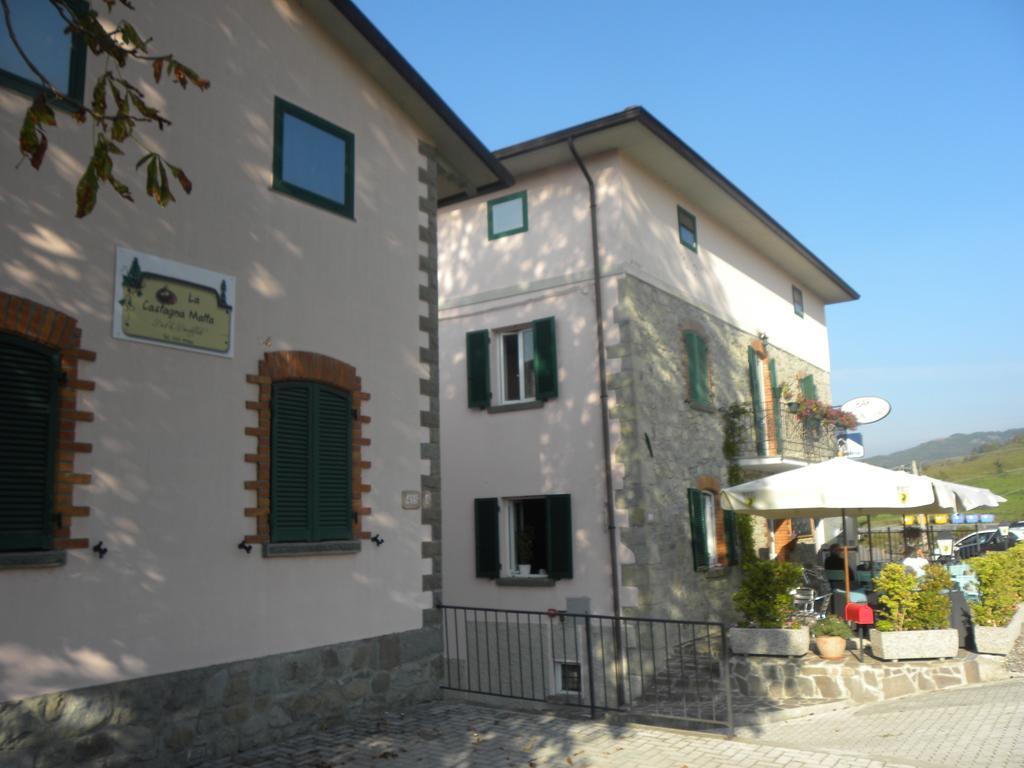 Bed and Breakfast La Castagna Matta Albareto  Exterior foto