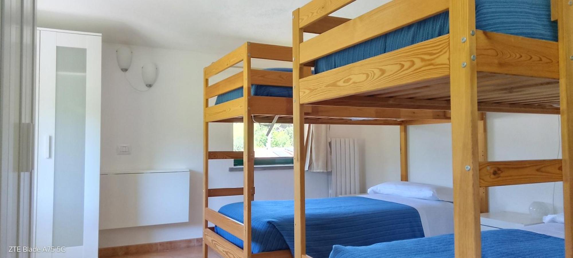 Bed and Breakfast La Castagna Matta Albareto  Exterior foto